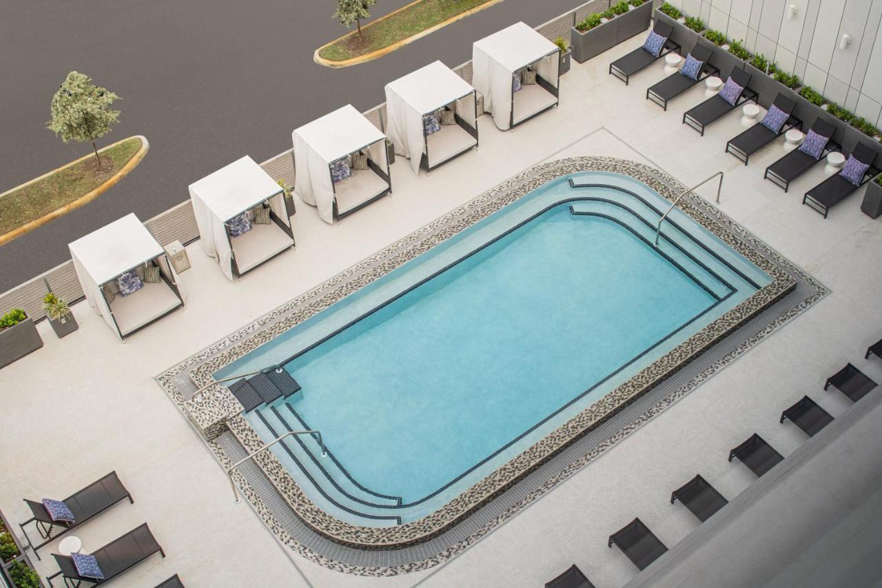 Ac Hotel By Marriott Miami Dadeland Exterior foto